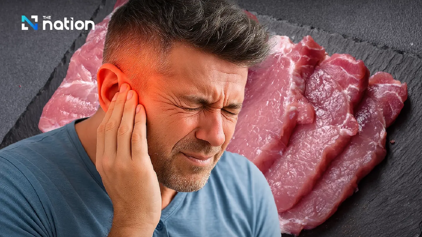 Streptococcus suis infections rise in Thailand, 49 cases reported and 3 deaths