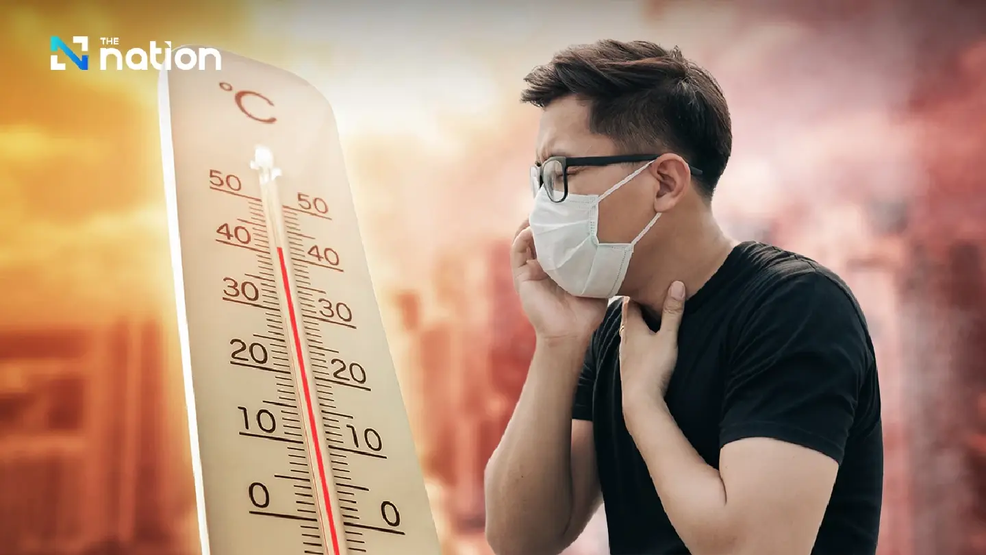 Thailand faces surge in hotspots, neighbors contribute to rising air pollution