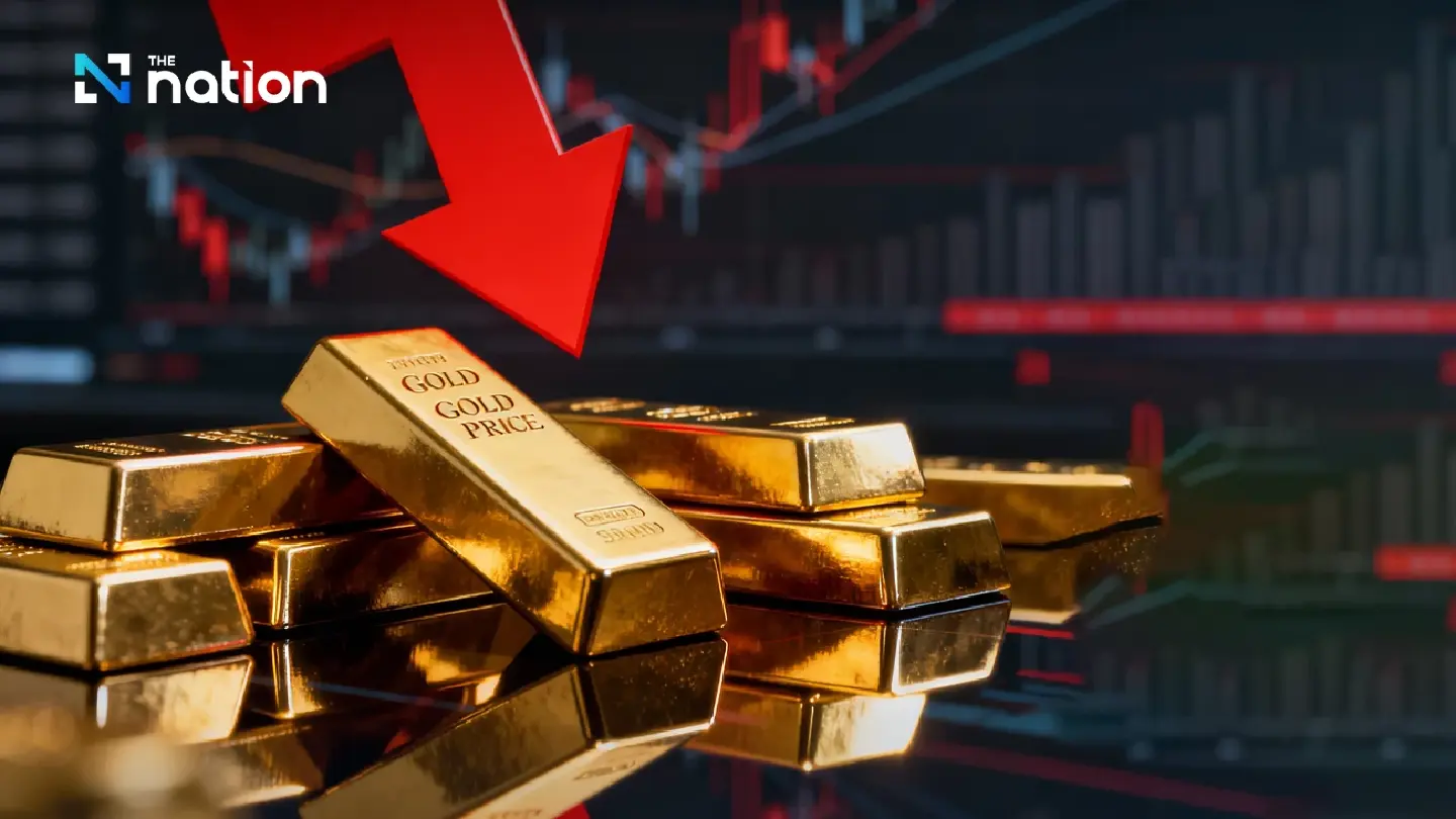 US markets shut as gold slides more than 1% and stronger dollar weighs on prices US markets shut as gold slides more than 1% and stronger dollar weighs on prices