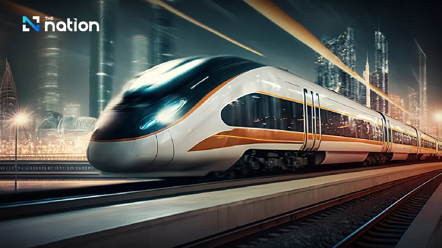 SRT unveils timeline for 3-airport high-speed rail, seeks new Cabinet approval SRT unveils timeline for 3-airport high-speed rail, seeks new Cabinet approval