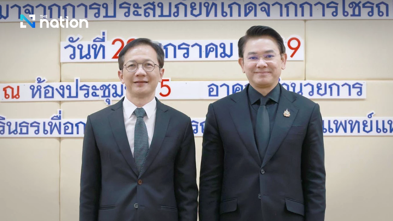 Medical and transport departments provide assistance to road accident victims with disabilities