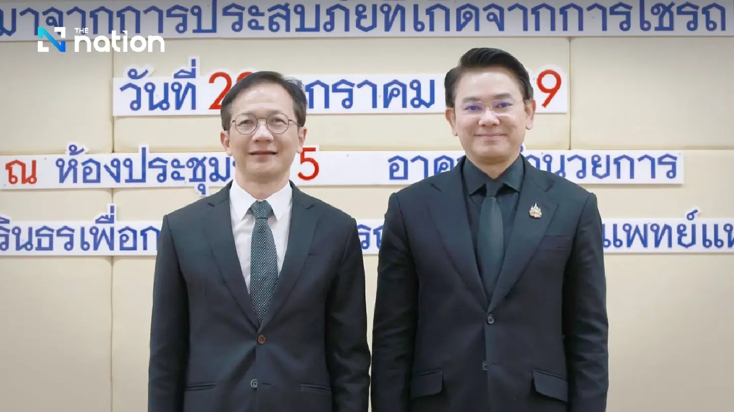 Medical and transport departments provide assistance to road accident victims with disabilities