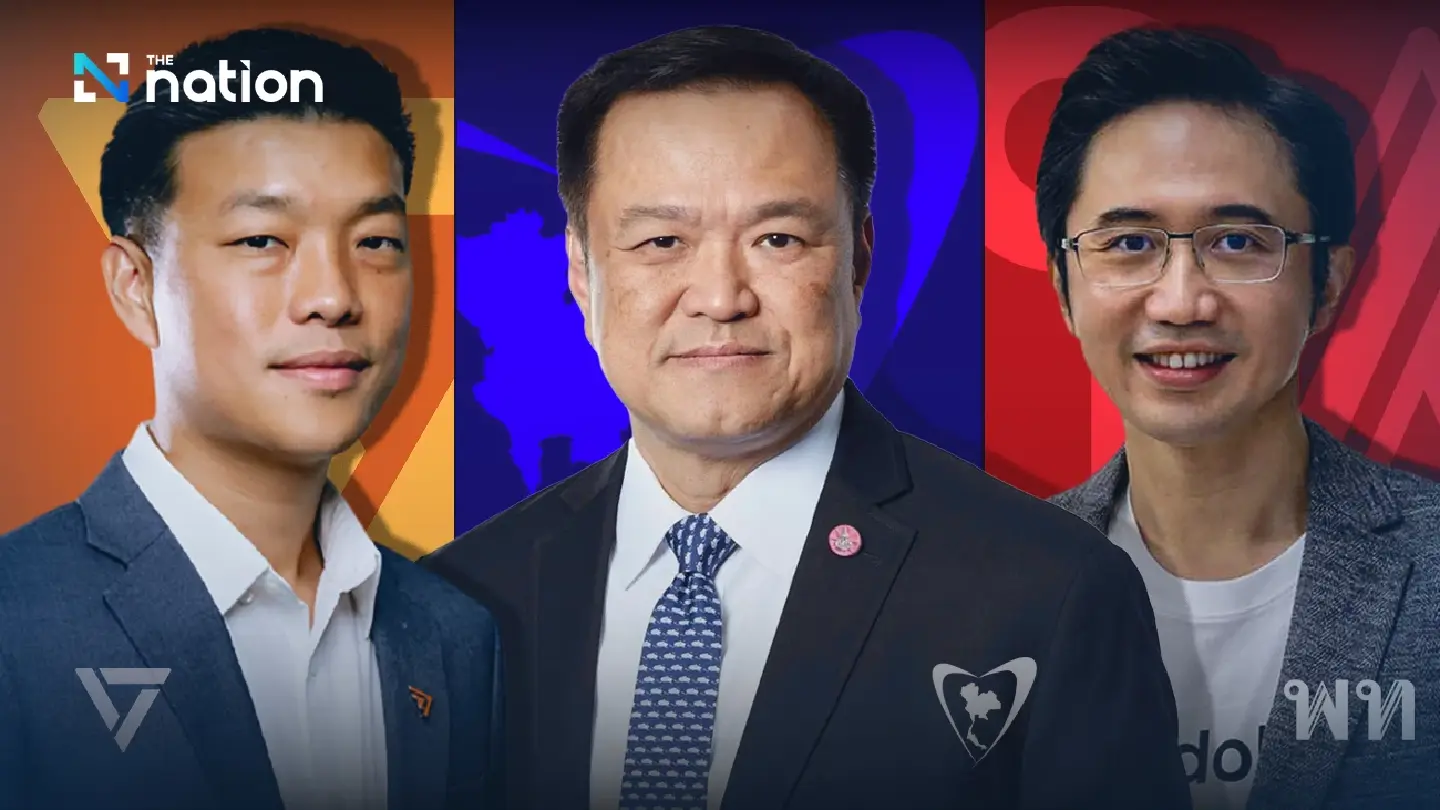 Foreign media: Thai election’s three-way race raises instability fears