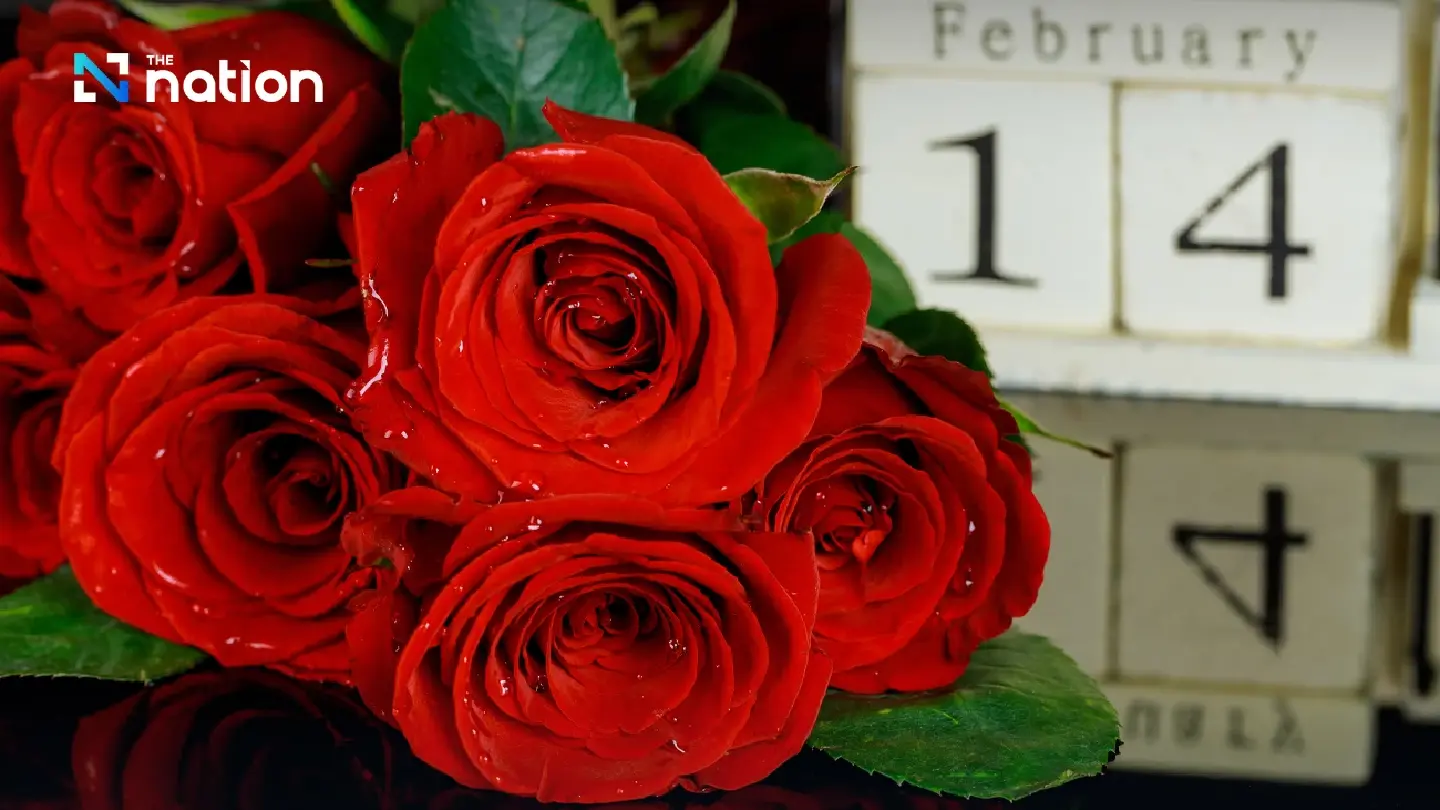 Valentine’s Day flowers: meanings and the best pick for your partner Valentine’s Day flowers: meanings and the best pick for your partner