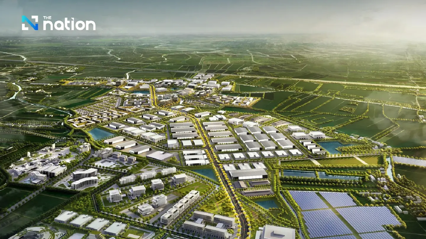 ARAYA Unveils Thailand's First Hybrid Industrial and Logistics Hub ARAYA Unveils Thailand's First Hybrid Industrial and Logistics Hub