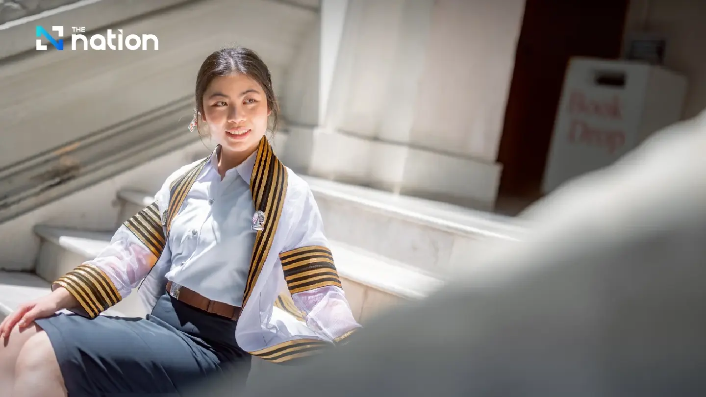 From Fear to Impact: How One Thai Student Turned Mistakes into Meaningful Change
