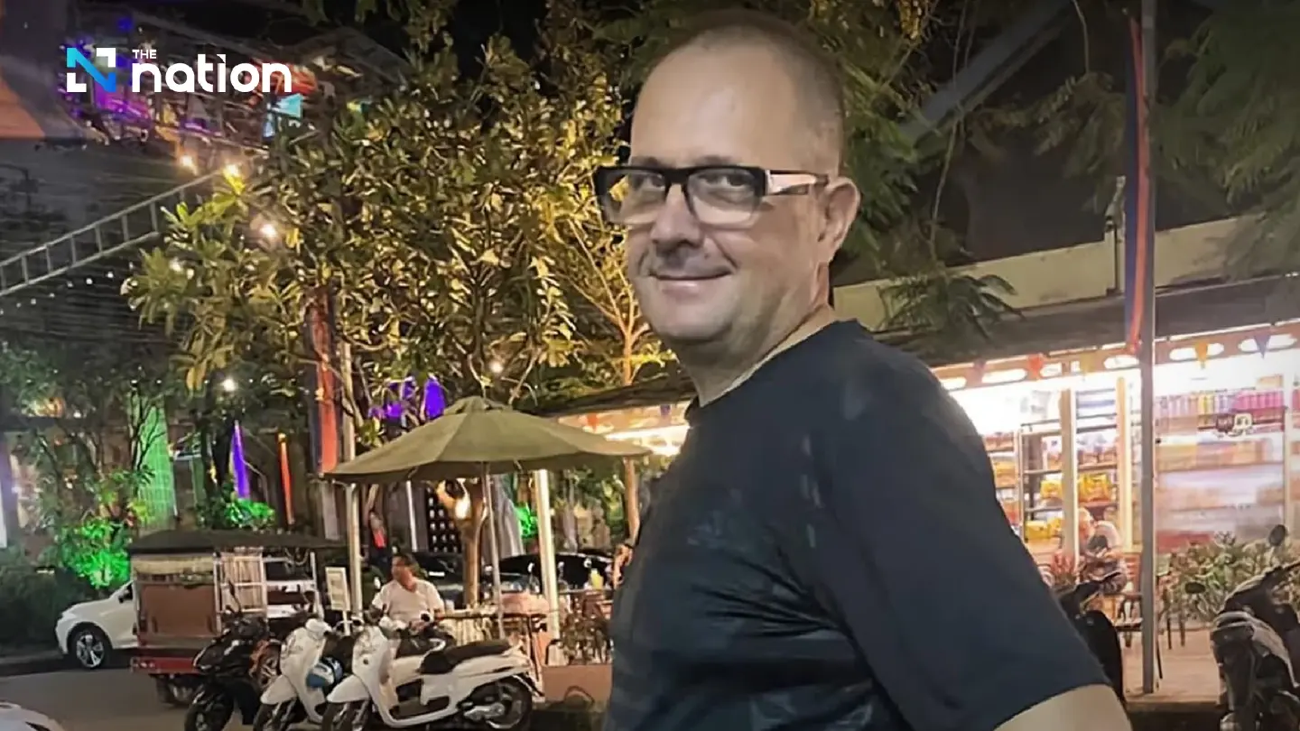 Missing Polish historian located in Phnom Penh, in poor condition