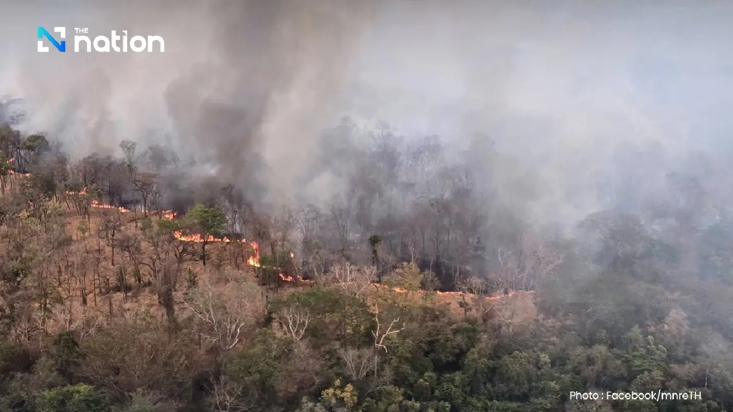 Govt. steps up measures to tackle heat, drought, and forest fires, aims to reduce PM2.5 levels