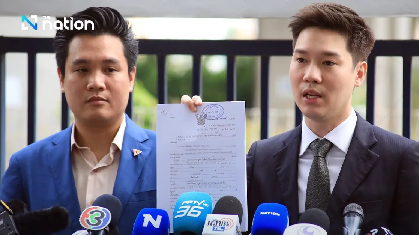 “Wayo” and People’s Party legal team sue nine EC officials on three charges “Wayo” and People’s Party legal team sue nine EC officials on three charges