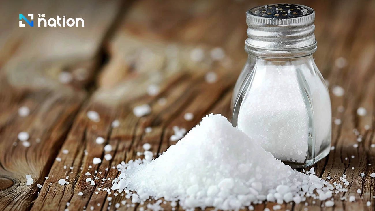 88% of Thais exceed daily sodium intake, government introduces 'salt tax' to combat health risks