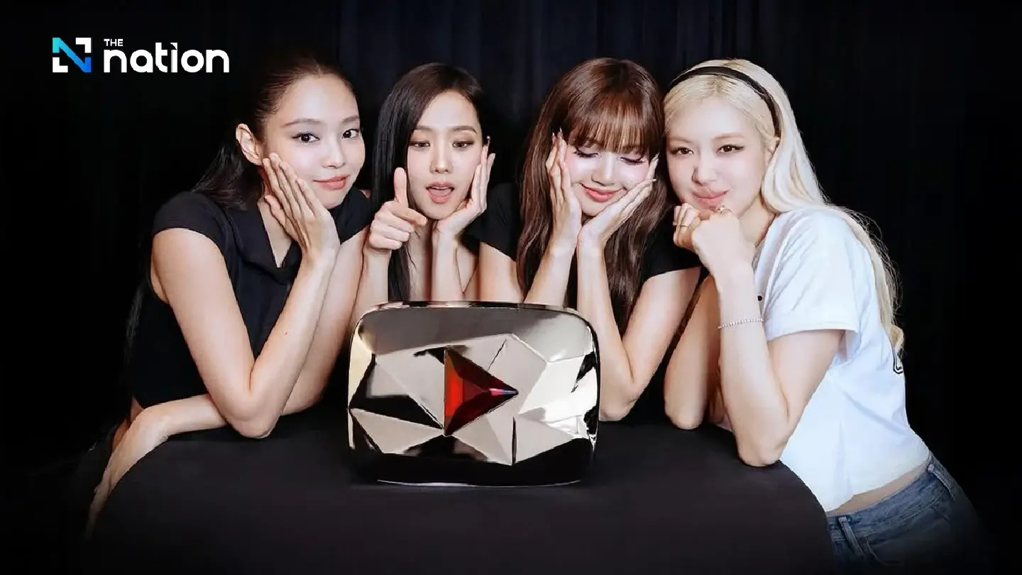 BLACKPINK make history with 100 million YouTube subscribers