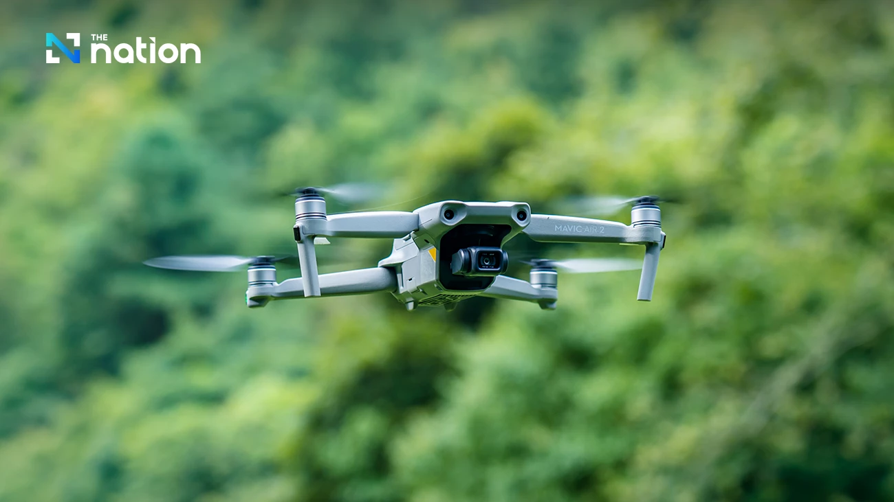 CAAT enforces new drone restrictions on Thai-Cambodian border from February 7