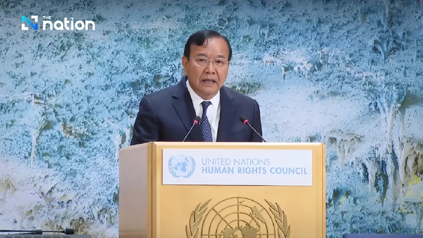 Cambodian Deputy PM Accuses Thailand of Occupying Land, Displacing 650,000 Citizens