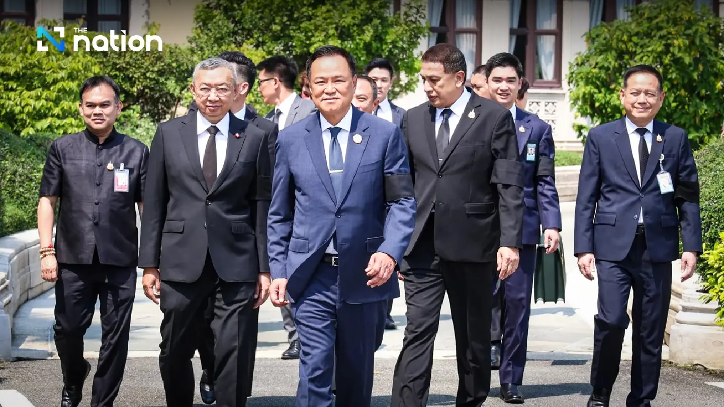 Anutin's second cabinet sees Thamanat excluded, Bhumjaithai eyes strategic ministerial posts Anutin's second cabinet sees Thamanat excluded, Bhumjaithai eyes strategic ministerial posts