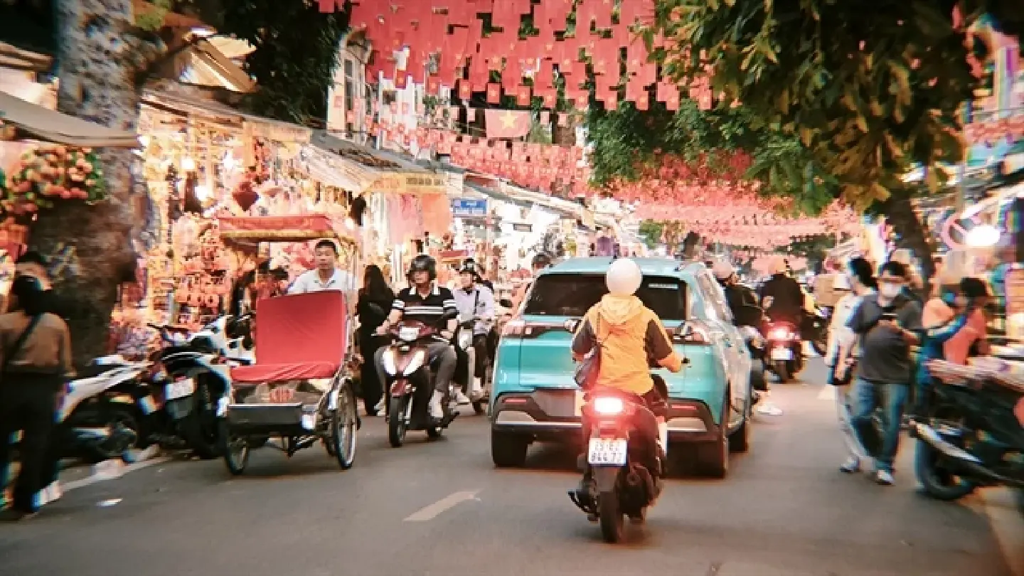 Hanoi to relocate over 860,000 residents out of the core area for the restructuring plan