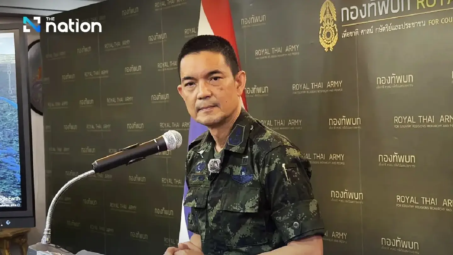 Thai Army warns of deep-strike retaliation if Cambodia fires PHL-03 at Thailand
