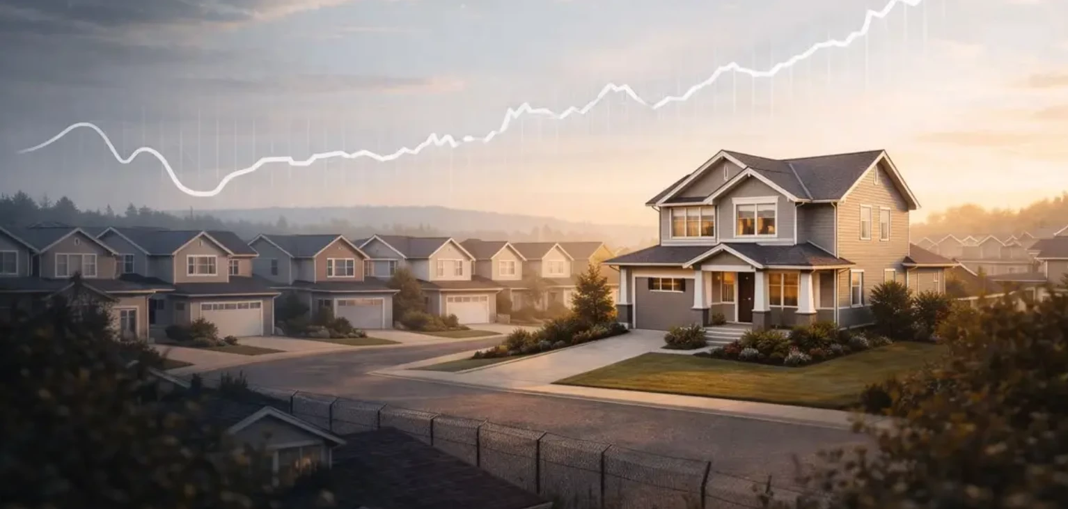 Property past its low point; second-hand homes lead, 2026 seen steady