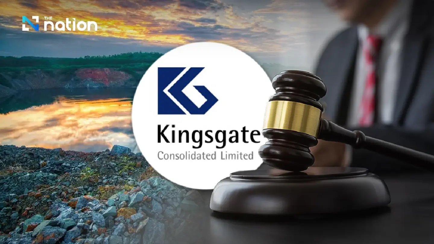 'Kingsgate' Drops Lawsuit Unconditionally, Ending 8-Year Long Gold Mine Dispute