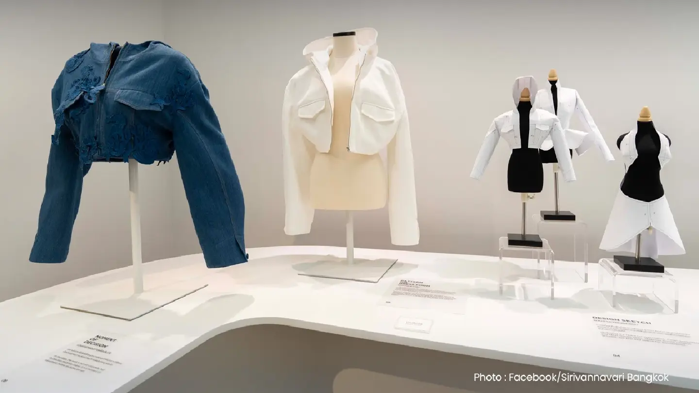 Inside the Royal Atelier: Princess Sirivannavari reveals the ‘Survival’ of design at BKKDW2026