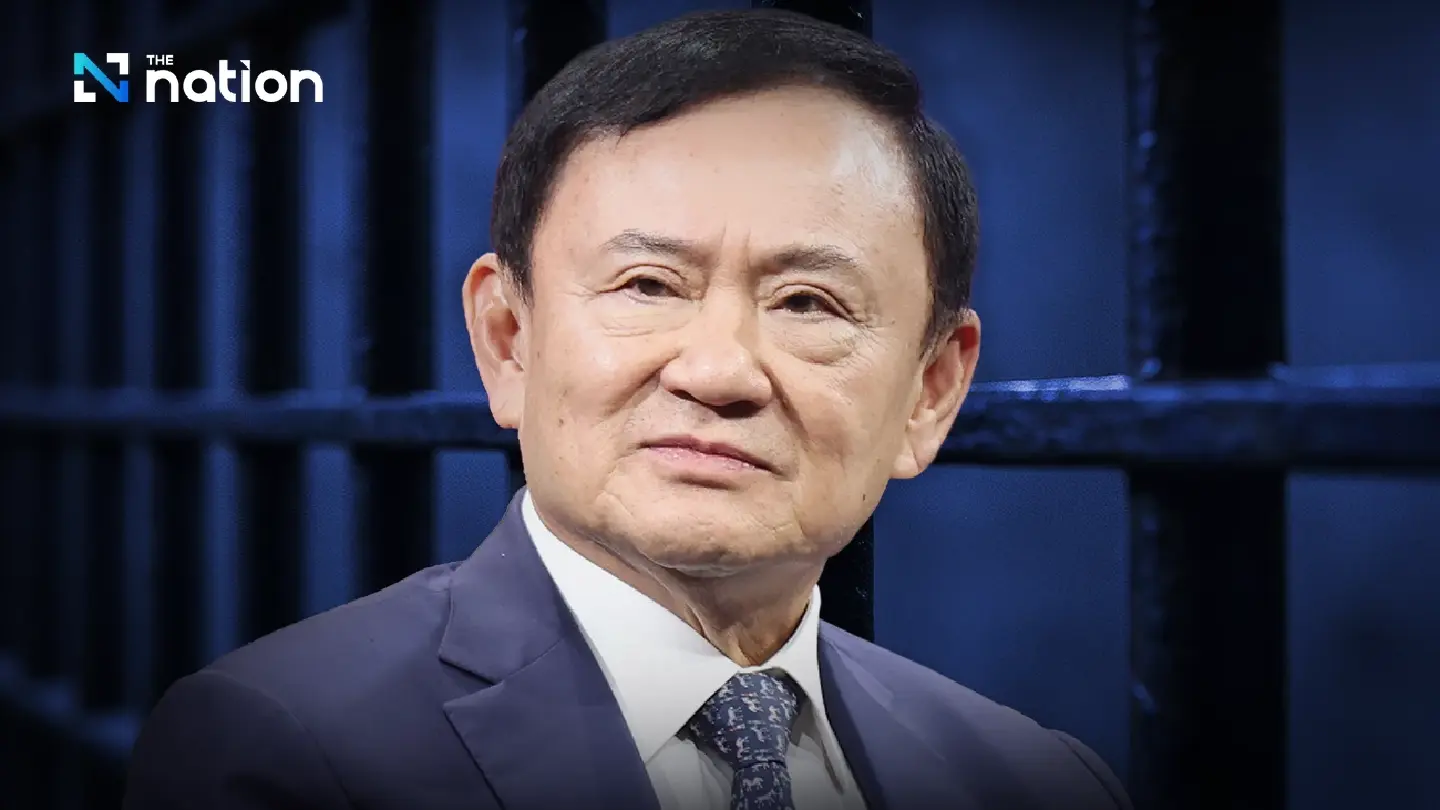 Thaksin Shinawatra eligible for release on parole from May 9, no EM bracelet required