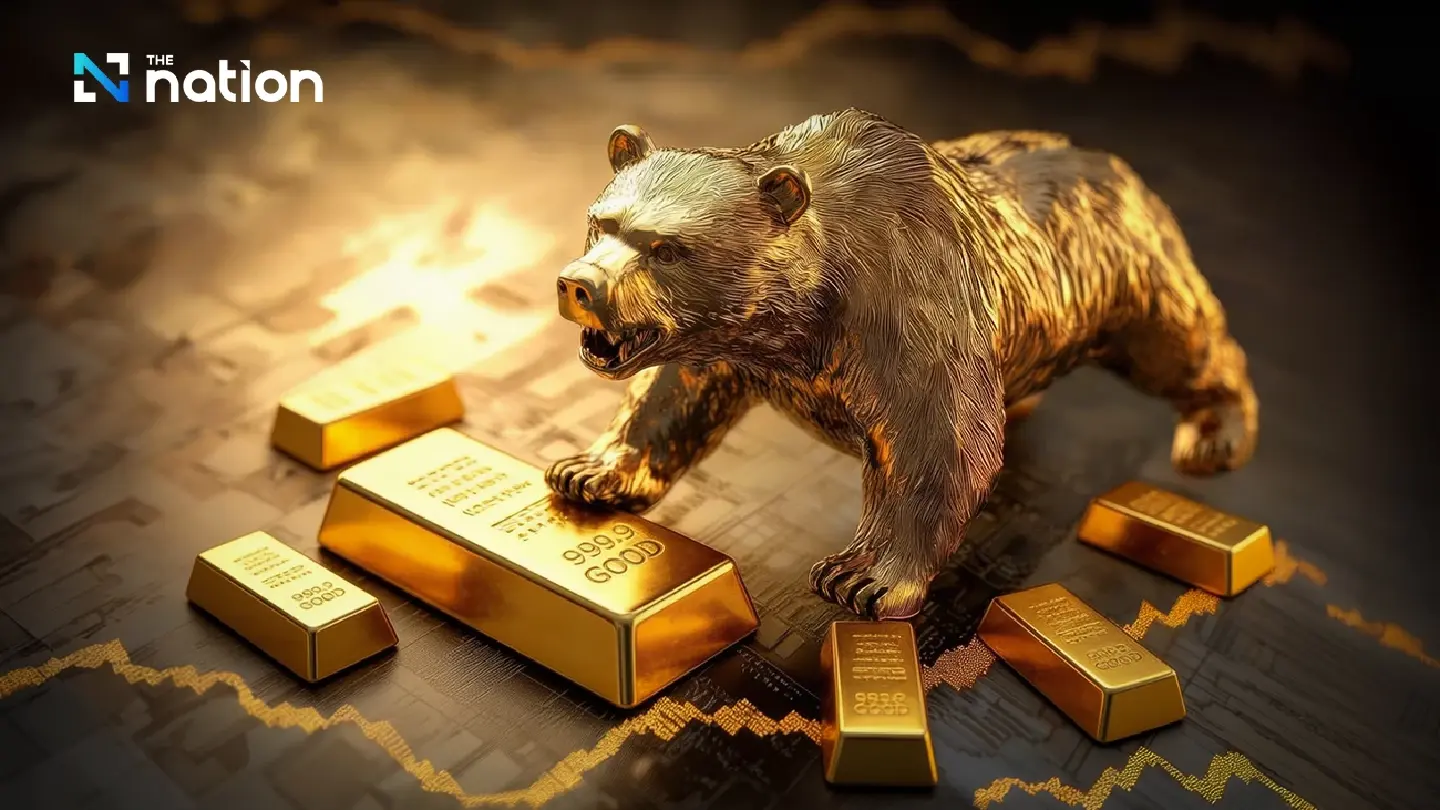 Gold Market Plummets in Most Volatile Week Since 1980 as Speculative 'Blowouts' Spark Alarm