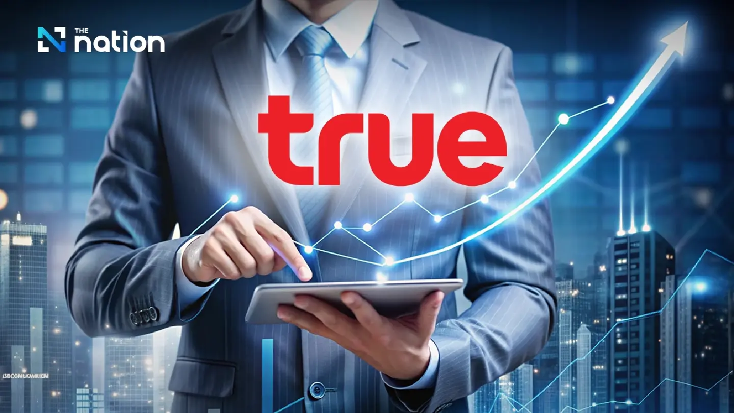 True moves into a stronger, more stable phase after THB6.1bn Q4 profit True moves into a stronger, more stable phase after THB6.1bn Q4 profit
