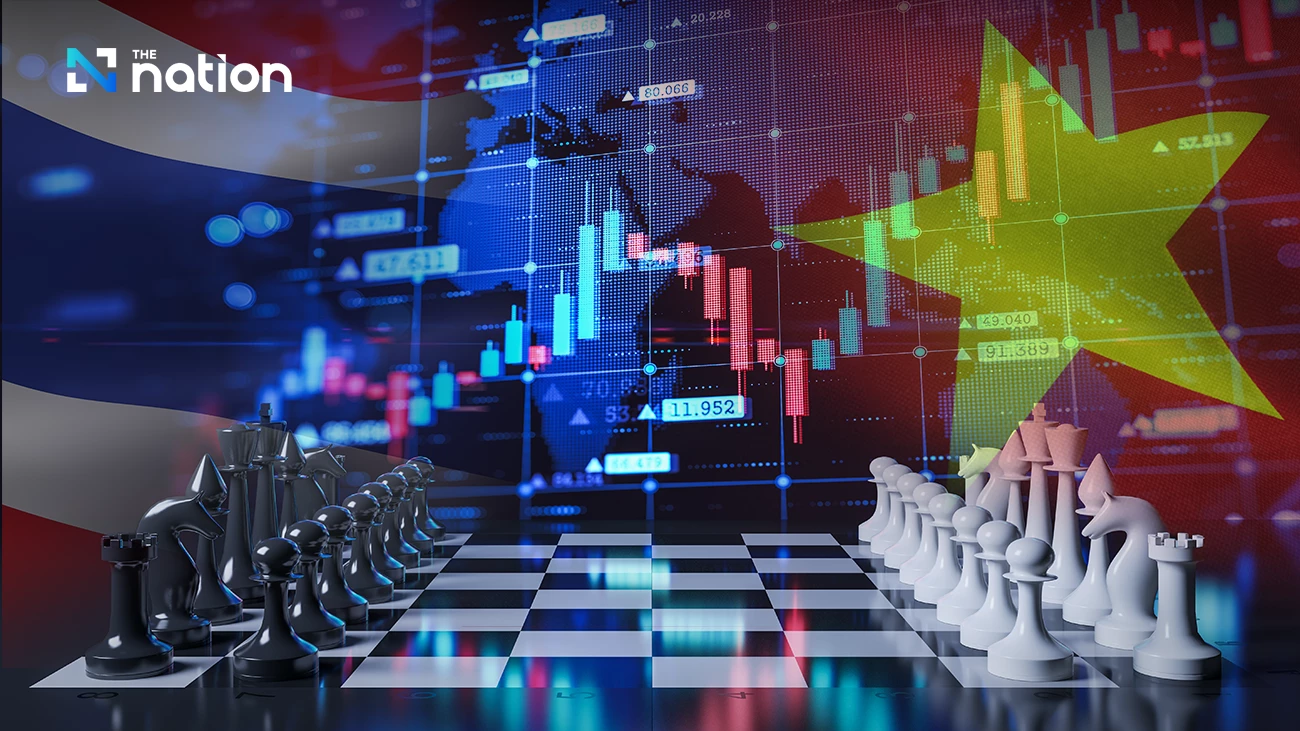 Richer, Faster—But for Whom? Vietnam’s rise and Thailand’s inequality problem