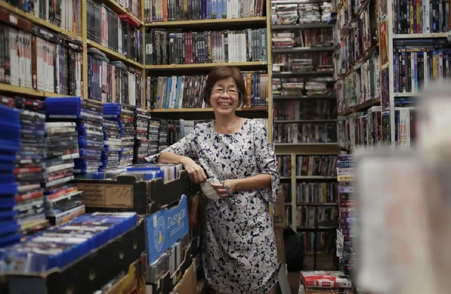 Rida Video Centre, one of Singapore’s last video rental stores, to shutter after over 40 years