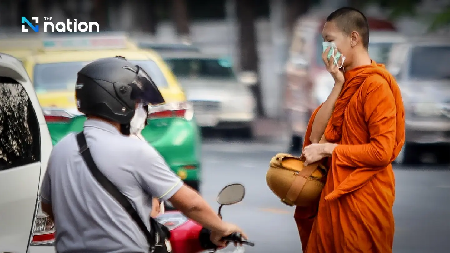 CAPM warns PM2.5 risk from Feb 3–9, with hotspots in Bangkok and Central region