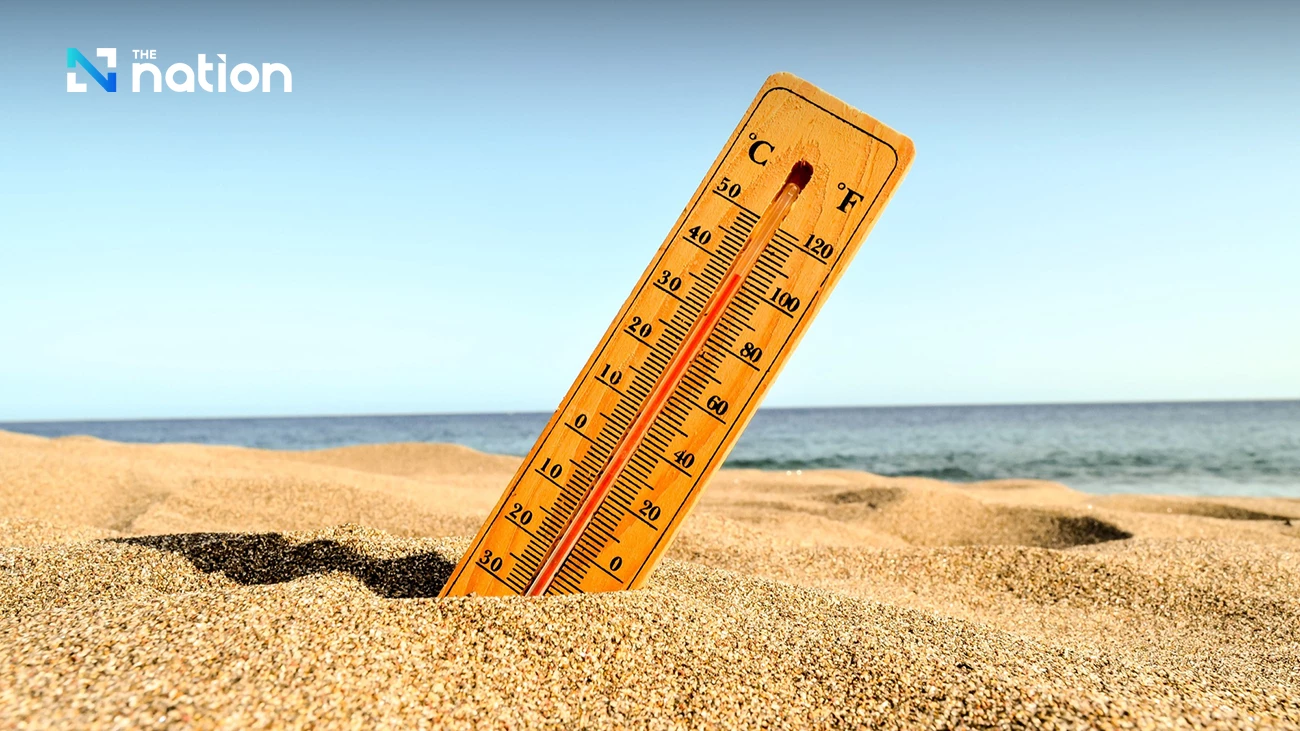 Thailand's 2026 summer forecast to reach temperatures over 42°C