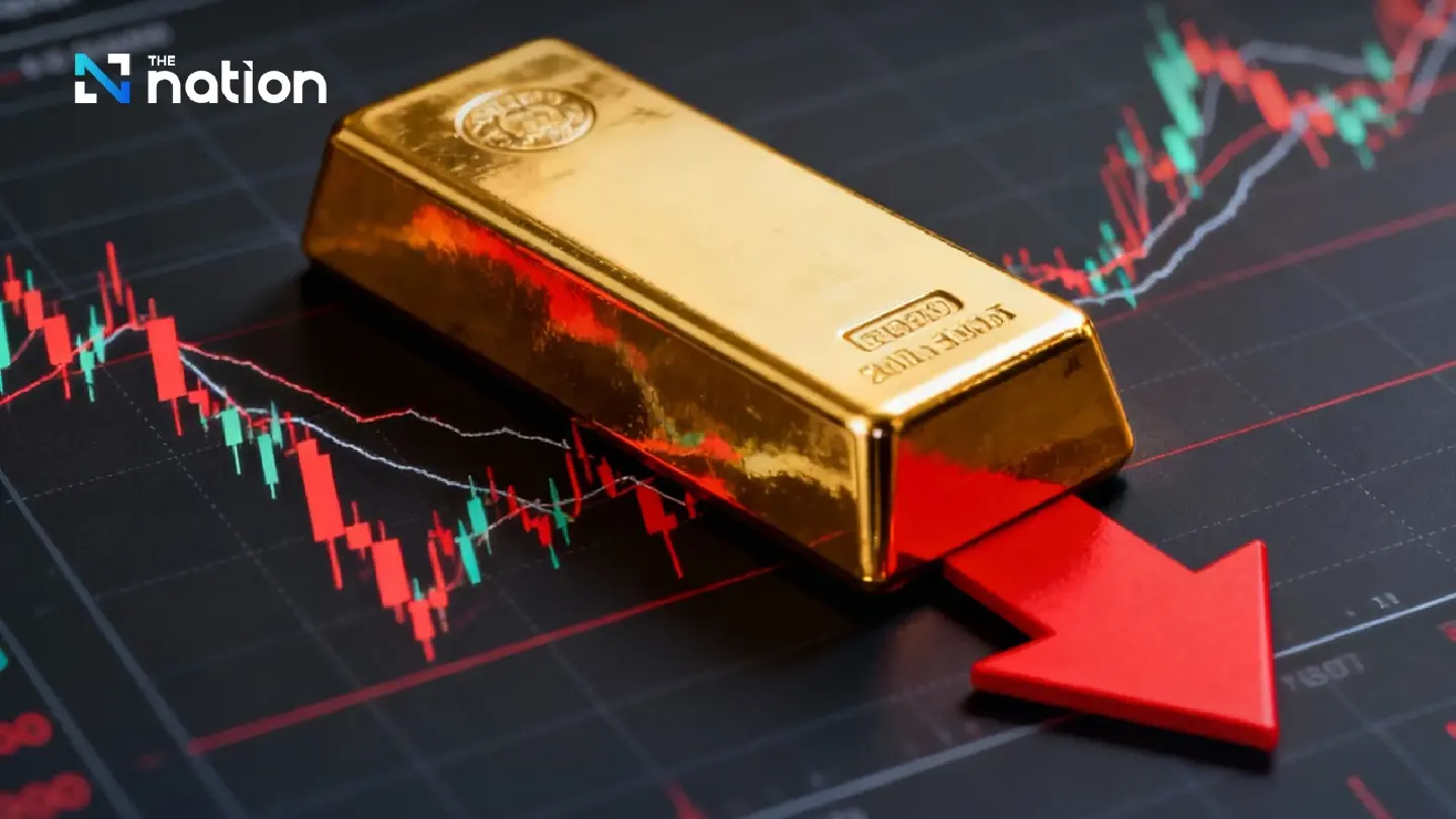 Gold prices drop over 2% as US-Iran talks progress and dollar strengthens