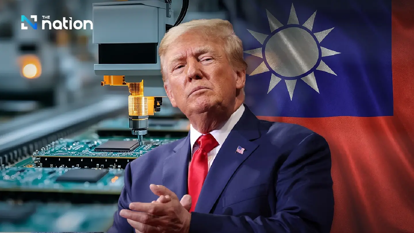 US-Taiwan trade deal locks in 15% tariffs, boosts market access US-Taiwan trade deal locks in 15% tariffs, boosts market access
