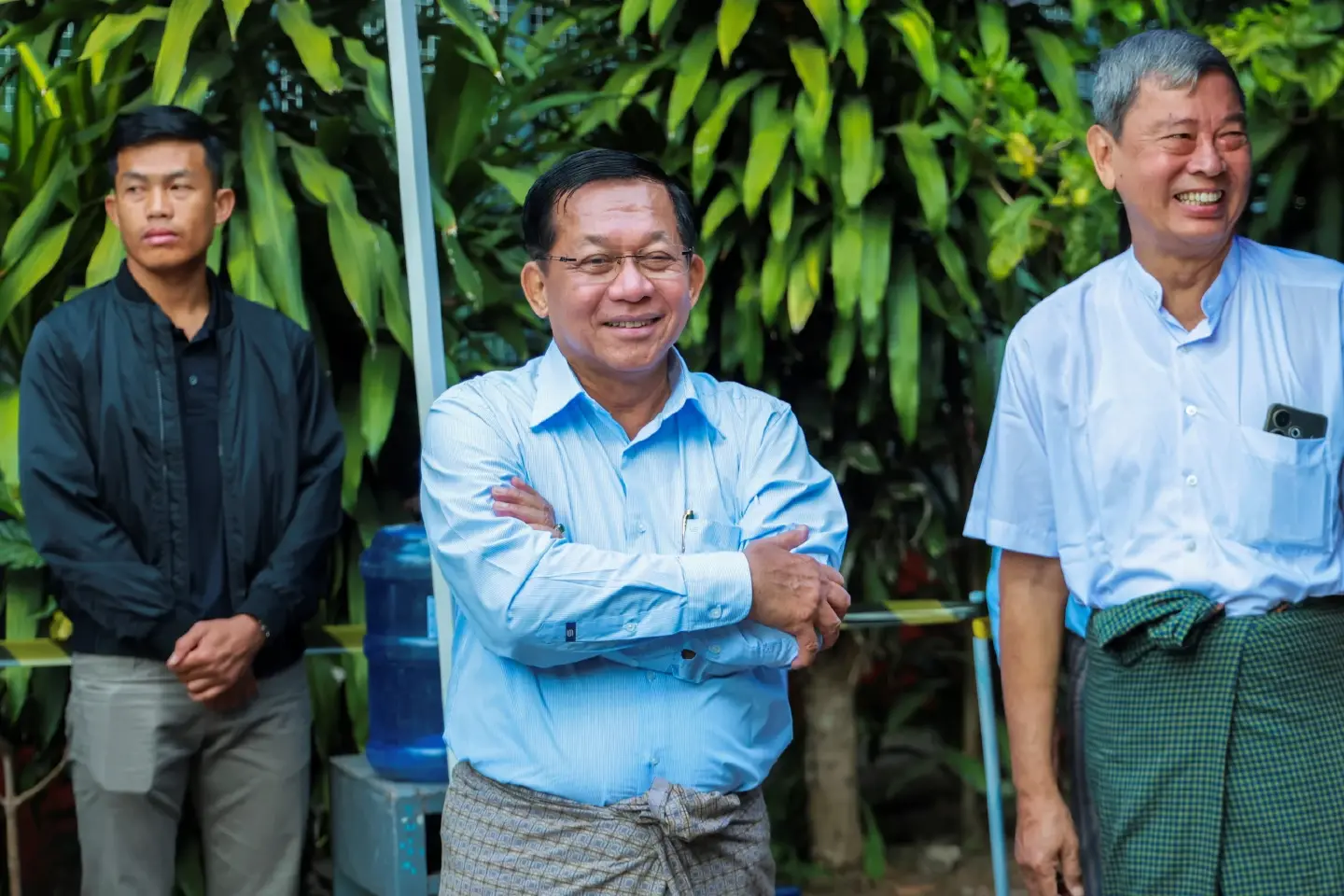 Myanmar junta plans 'super-body' to tighten grip on military, new government Myanmar junta plans 'super-body' to tighten grip on military, new government