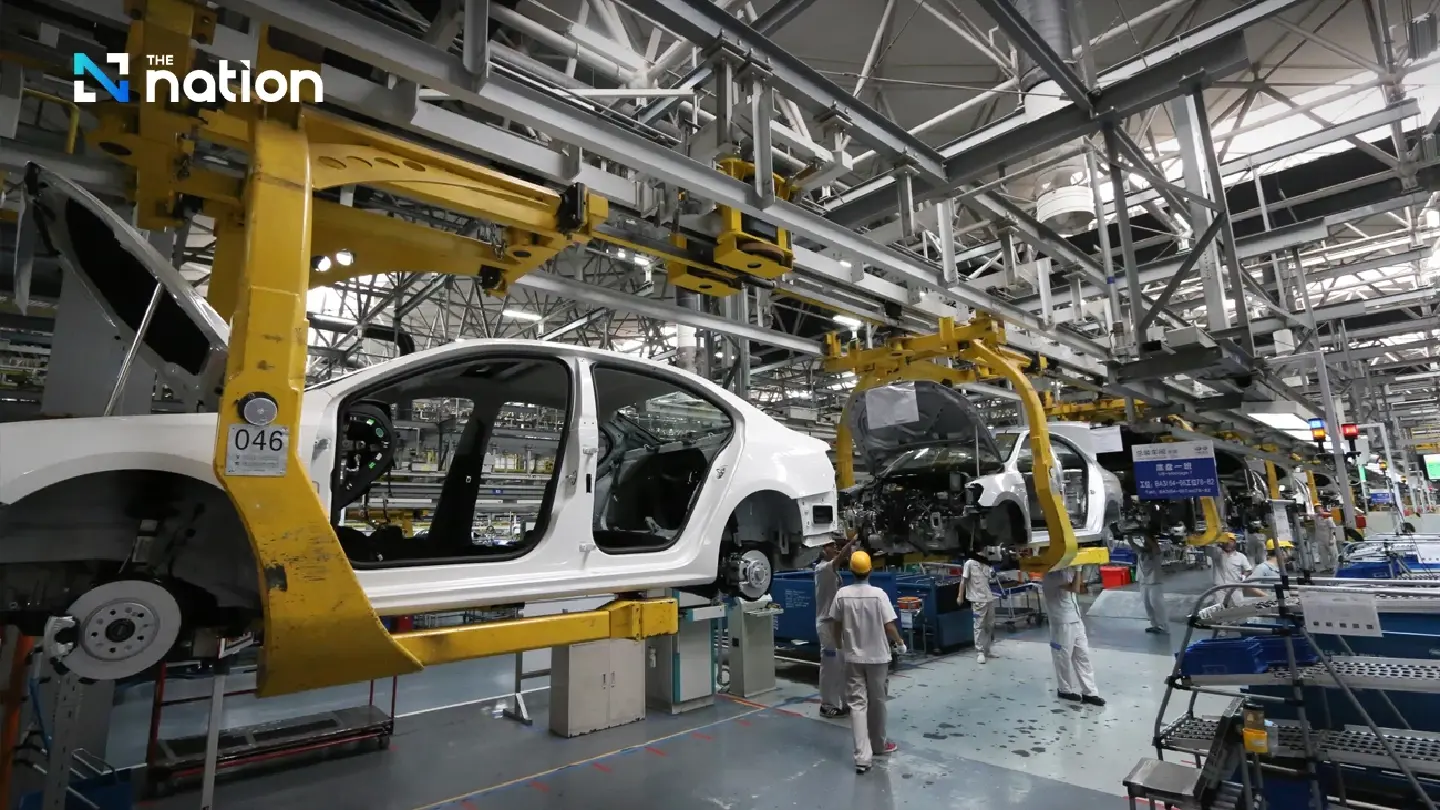 Thai Automotive Market Surges 53% as EV Deliveries Hit Top Gear Thai Automotive Market Surges 53% as EV Deliveries Hit Top Gear