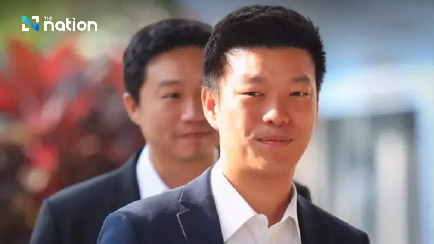 Natthaphong pleads innocence in GULF defamation case Natthaphong pleads innocence in GULF defamation case