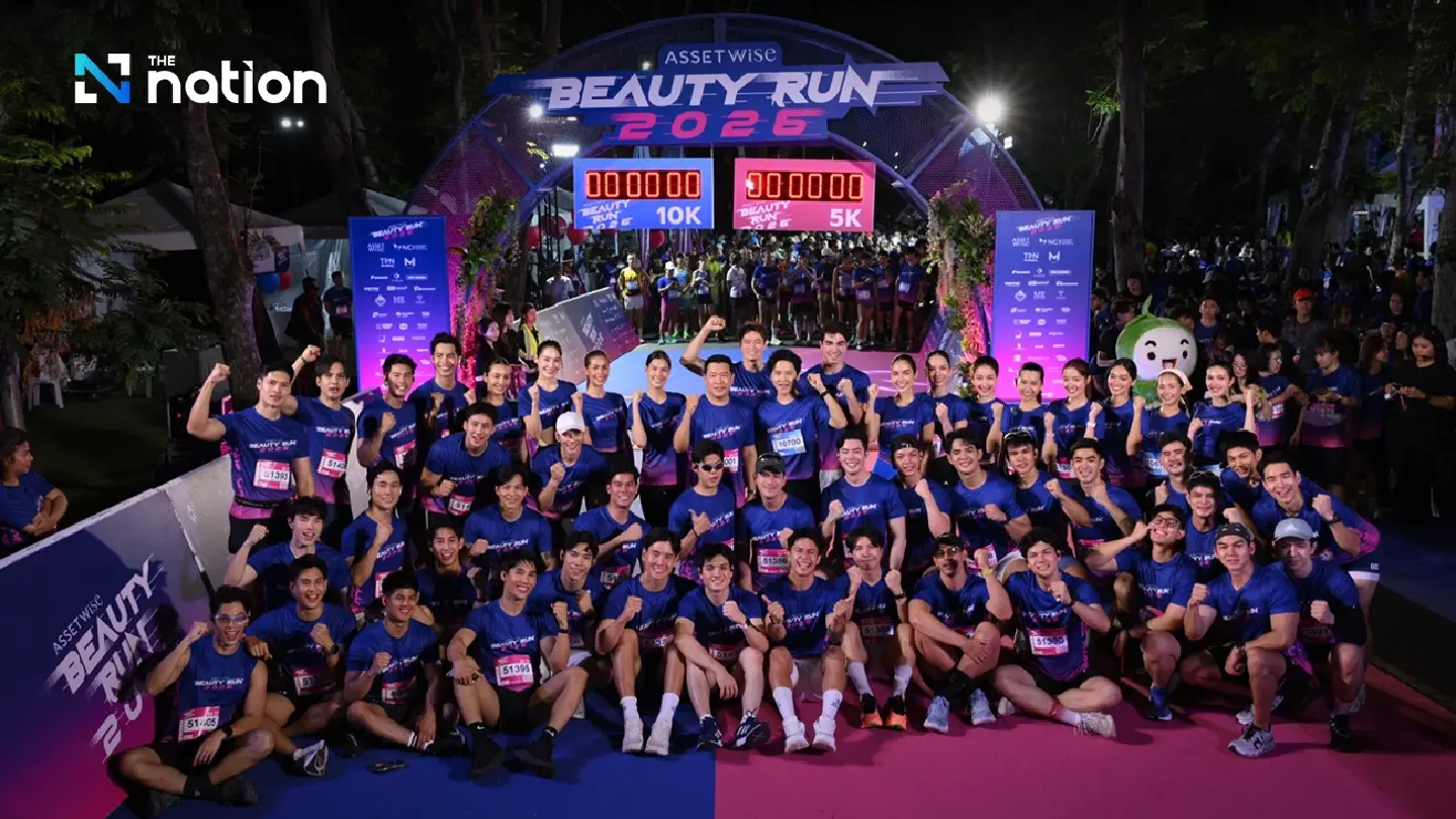 Beauty Queens and Eco-Warriors Unite as AssetWise Charity Run Raises ฿1.5 Million for Cancer Research