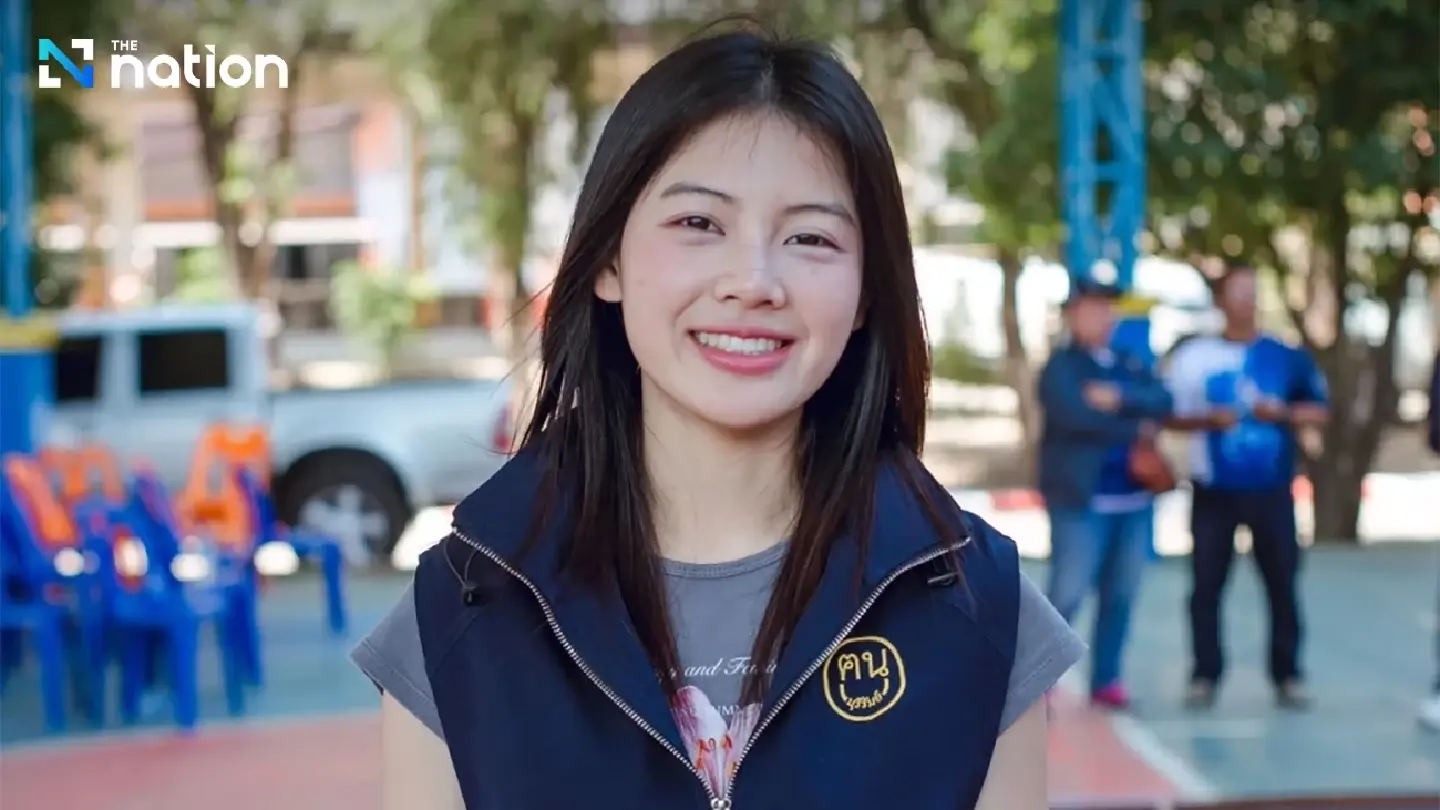 Nevin’s niece wins Buriram seat, youngest MP at 25 Nevin’s niece wins Buriram seat, youngest MP at 25