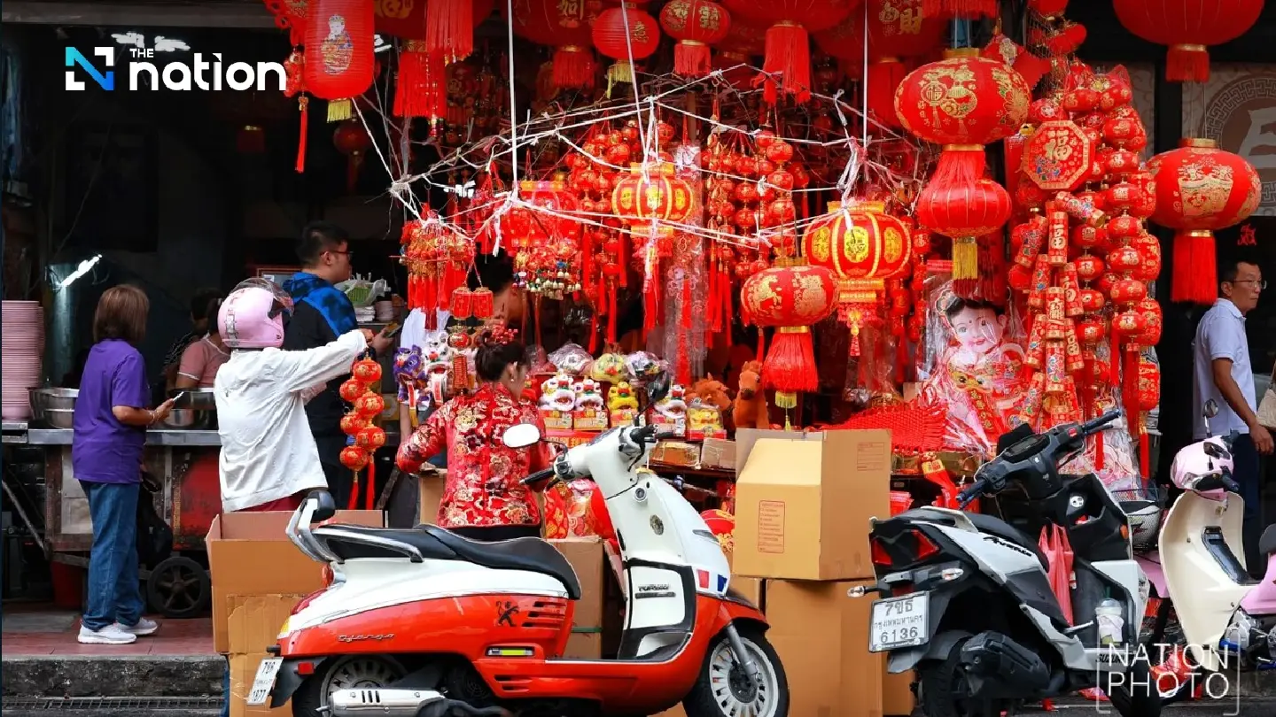 Thai Government Orders 24-Hour Emergency Standby for Lunar New Year
