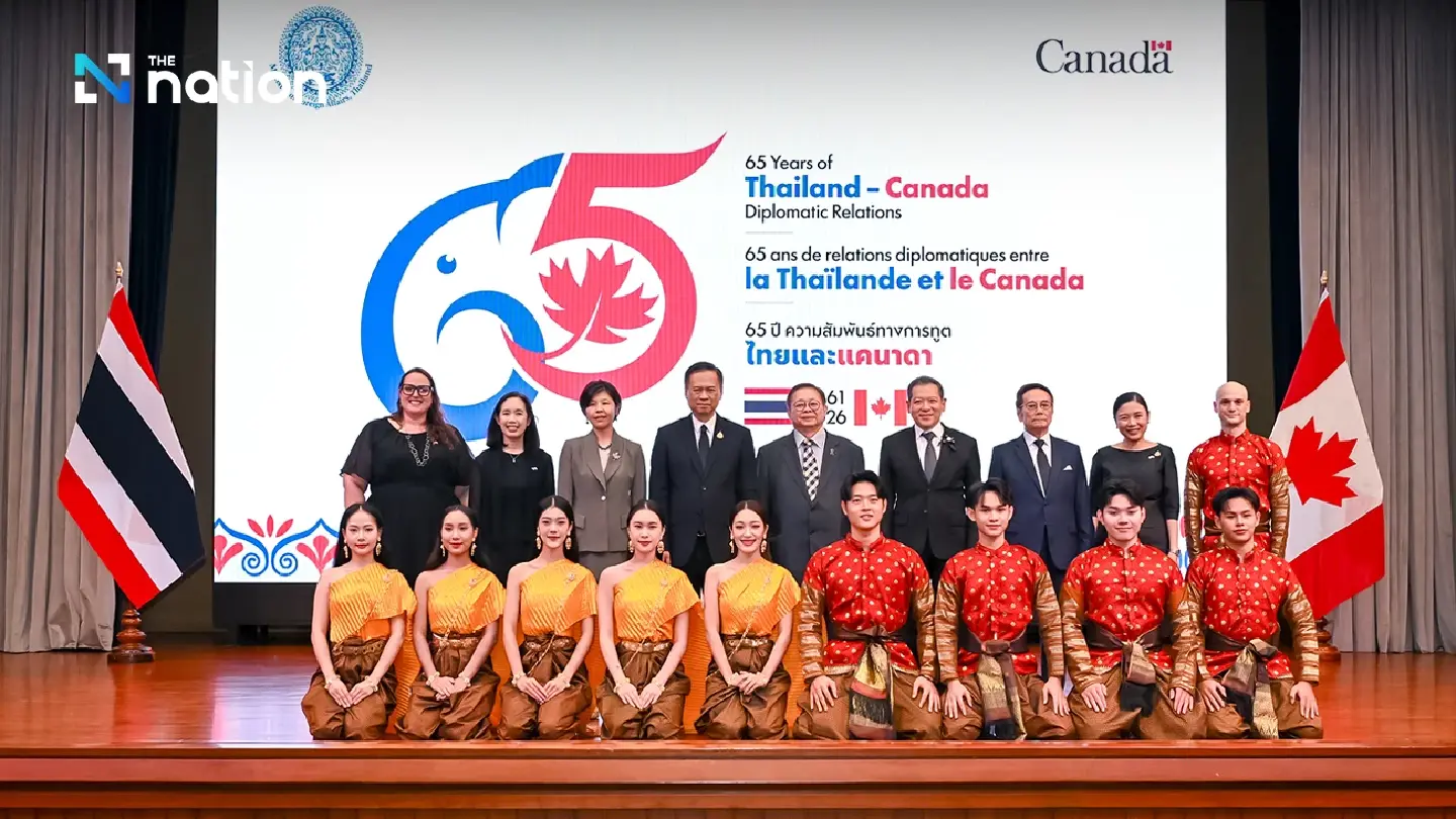 Embassy of Canada in Thailand celebrates 65th anniversary of diplomatic relations