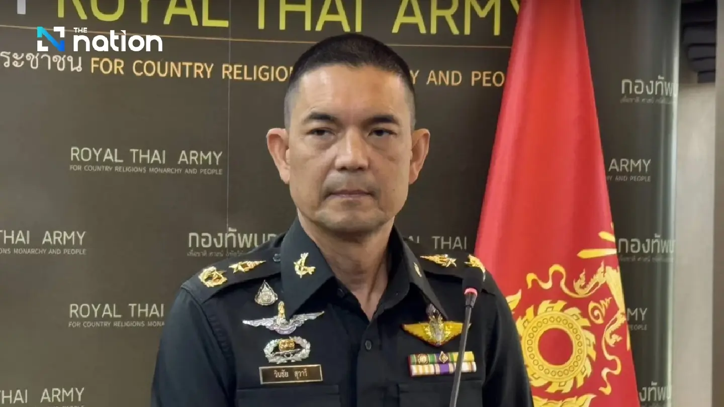 Thai army: Cambodian media ‘fake news’ on alleged attack at Chong An Ma