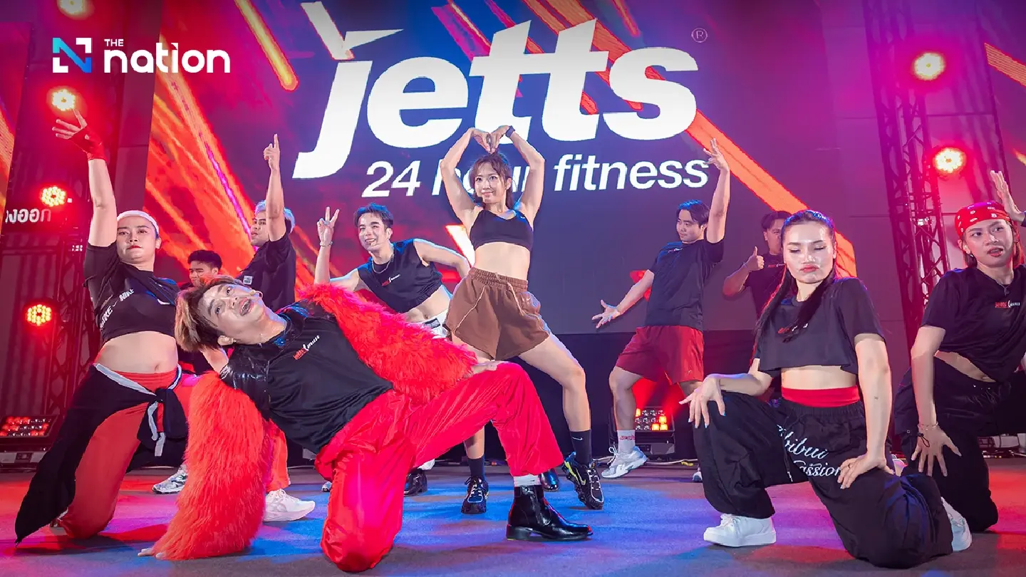Jetts Blends Fitness and Pop Culture, Fusing Music and Movement at “JETTS x MILLI: Move Like a HEAVYWEIGHT” Jetts Blends Fitness and Pop Culture, Fusing Music and Movement at “JETTS x MILLI: Move Like a HEAVYWEIGHT”