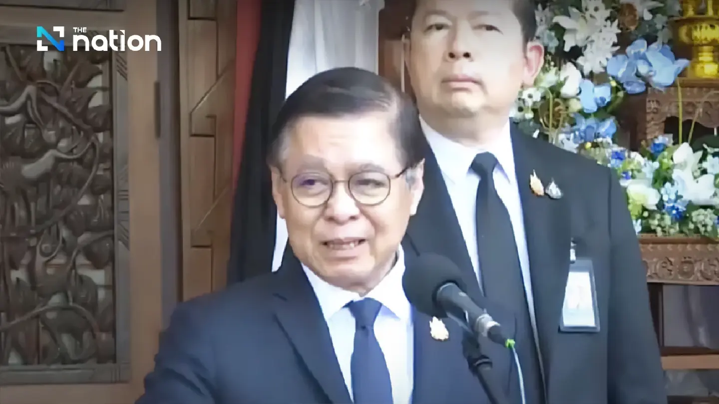 Thai Foreign Ministry Outlines Complex Evacuation Routes Amid Middle East Escalation Thai Foreign Ministry Outlines Complex Evacuation Routes Amid Middle East Escalation