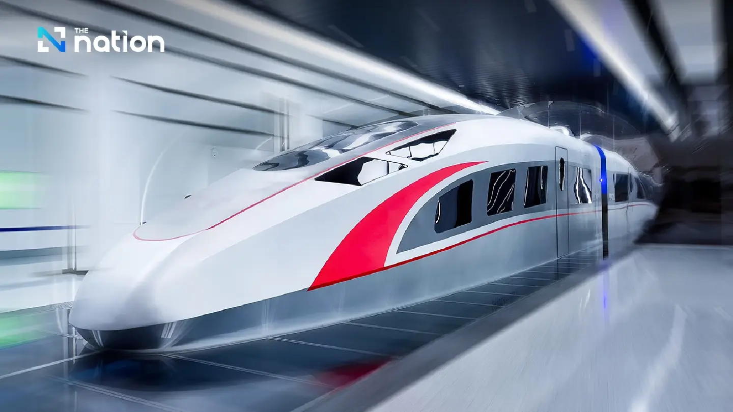 Thai-Chinese high-speed rail project risks delay, may miss 2030 launch