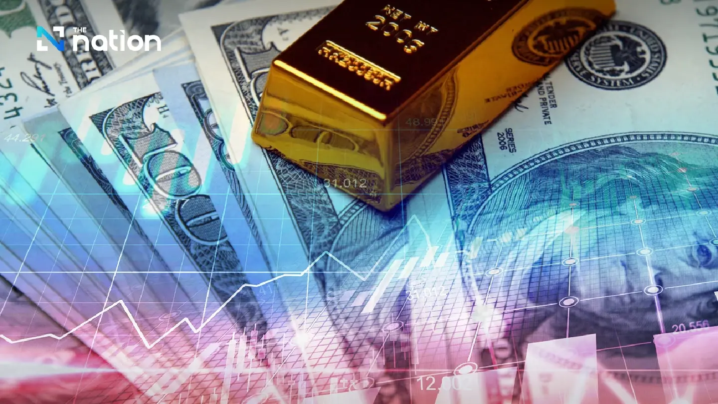 Gold rebounds as Iran war escalates, dollar eases