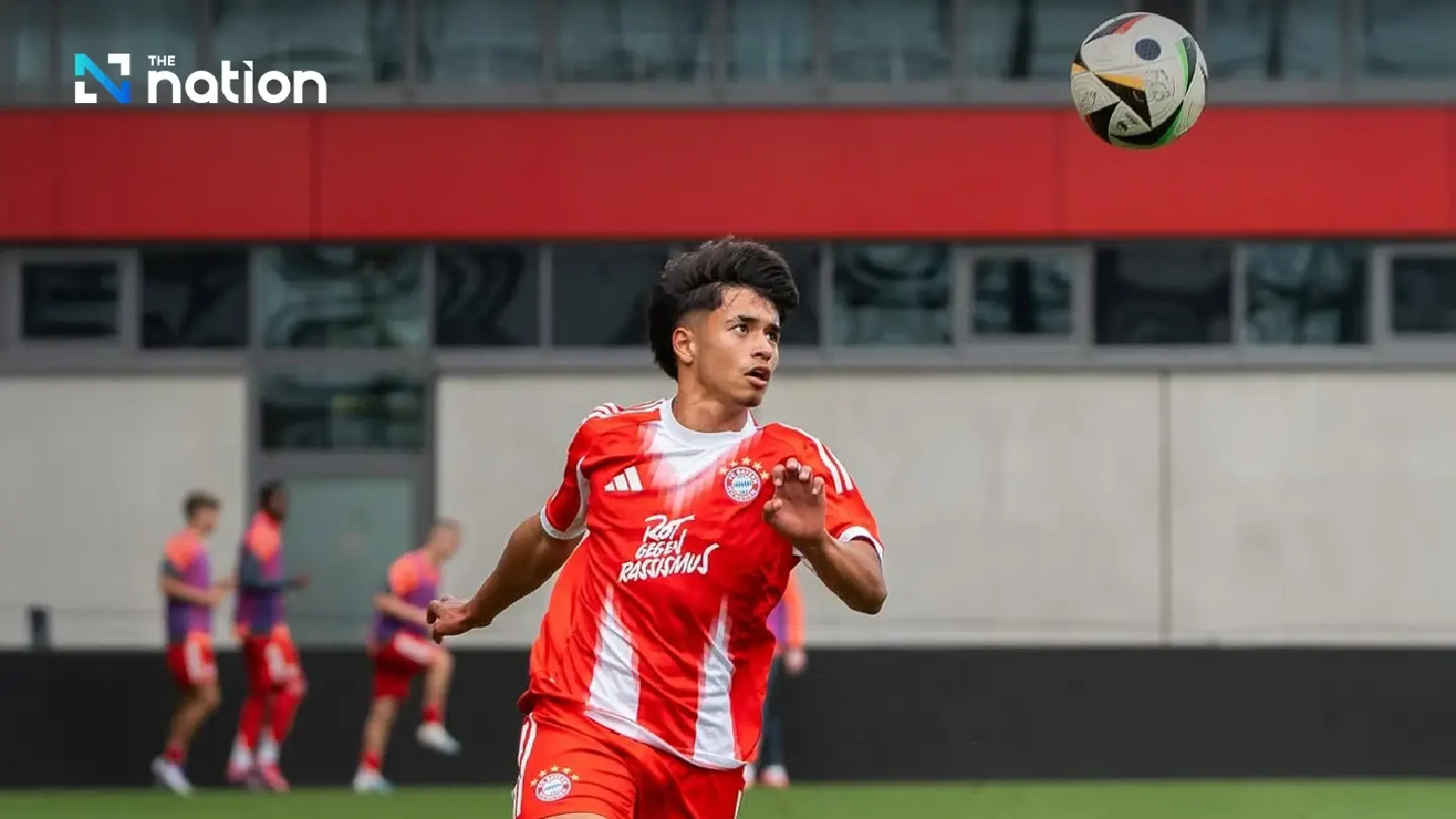 From Ratchaburi to Bavaria: The Thai-raised childhood behind Bayern’s new wonderkid Maycon Cardozo