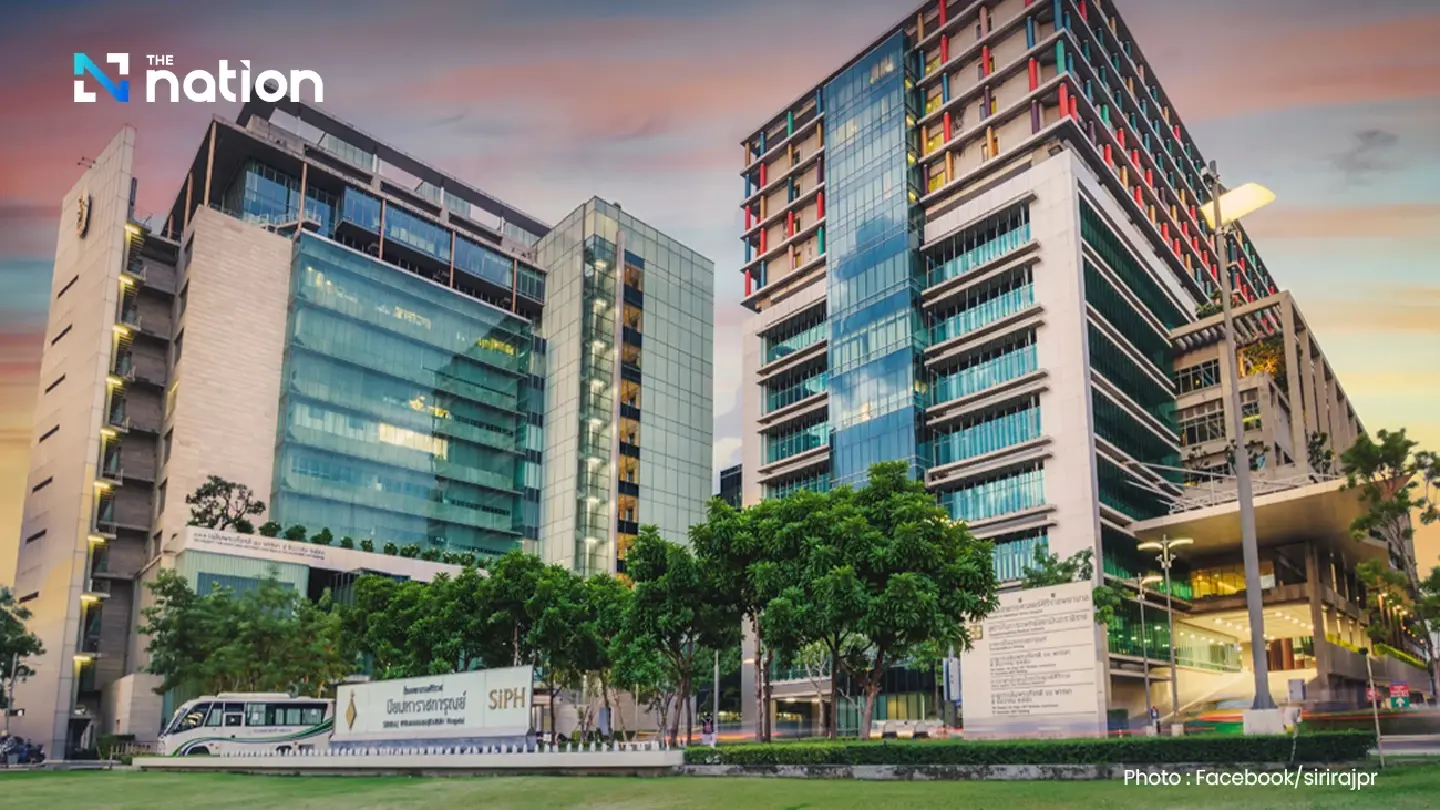 Siriraj Hospital limits outpatient medicine dispensation to one month per visit, says supplies remain sufficient