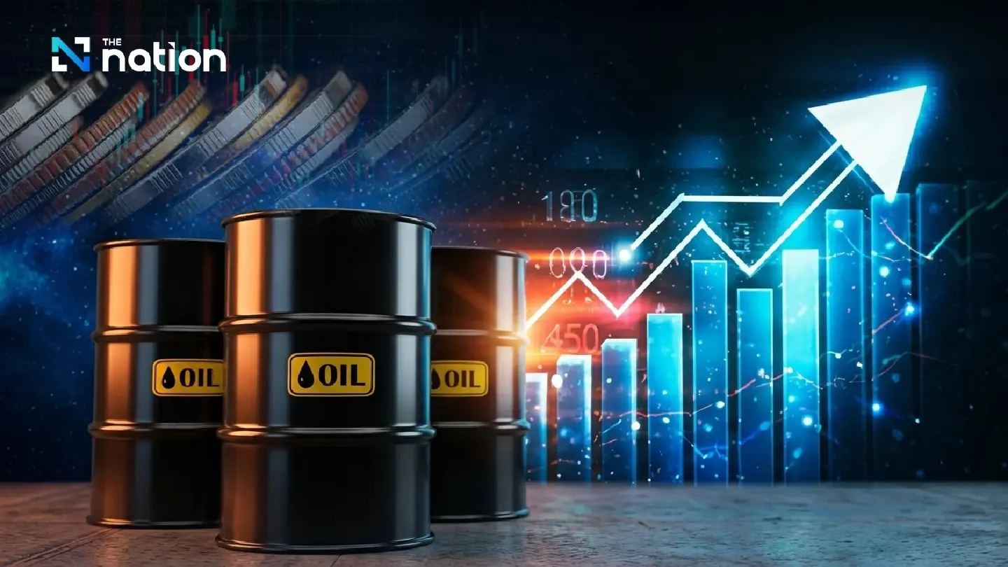 Global energy markets reel as crude prices rebound sharply at Asia open