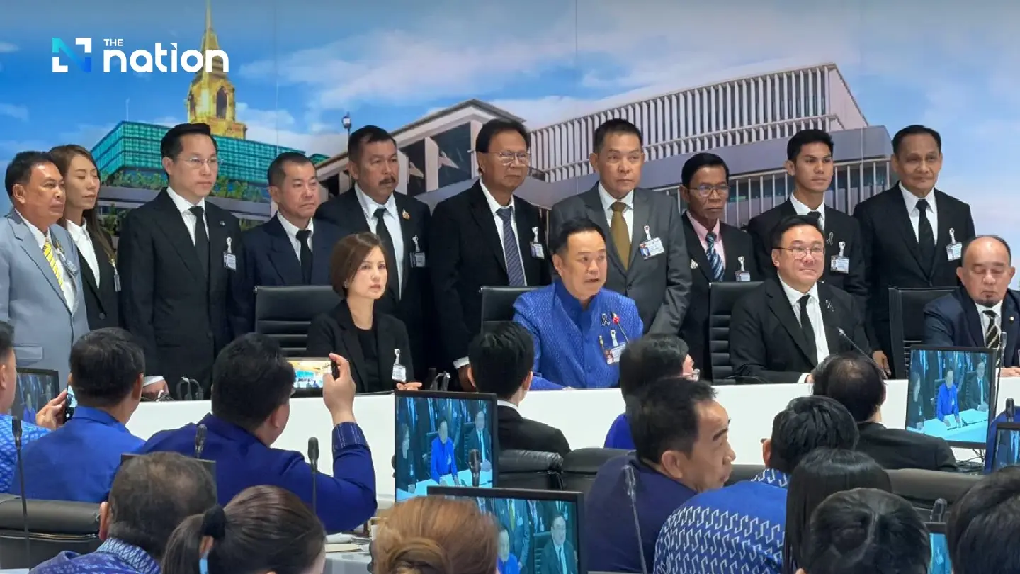 35 ‘Anutin 2’ cabinet nominees pass vetting, set for royal submission on March 30