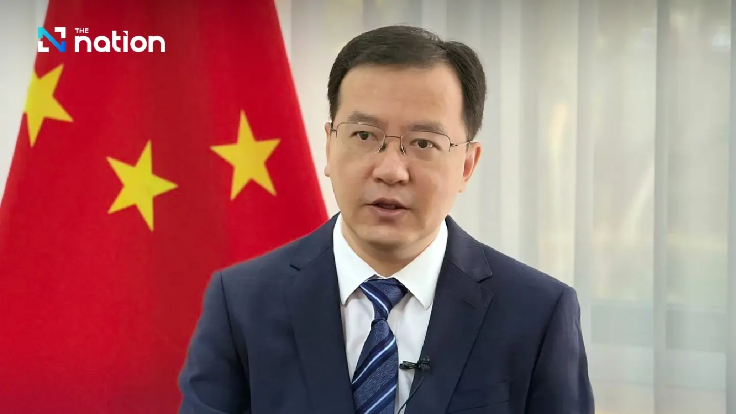 China seeks deeper Thailand ties in ‘golden 50 years’