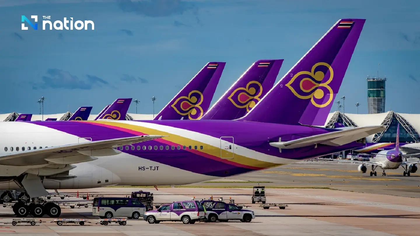 Thai Airways adds special Bangkok-Paris flight on March 18